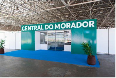 Central do Morador