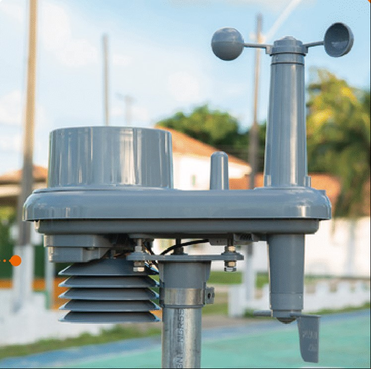 A ampliação da rede de monitoramento do solo,  que aumenta a segurança dos bairros de Maceió