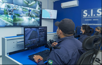 Como funciona a Central de Segurança e Monitoramento