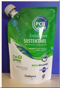 Braskem seals partnership with companies for the development of stand-up pouch packaging with post-consumption recycled resins (PCR)