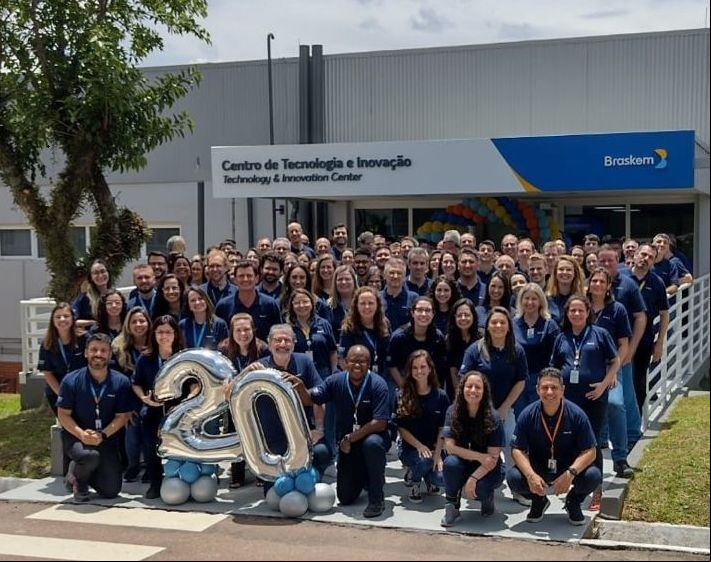 Centro de Tecnologia e Inovação (CTI) localizado em Triunfo, no Rio Grande do Sul, celebra 20 anos