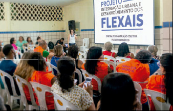 As indenizações nos Flexais e as outras ações na região