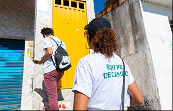 Equipes sociais trabalham para impulsionar programas e ações que acontecem em Maceió