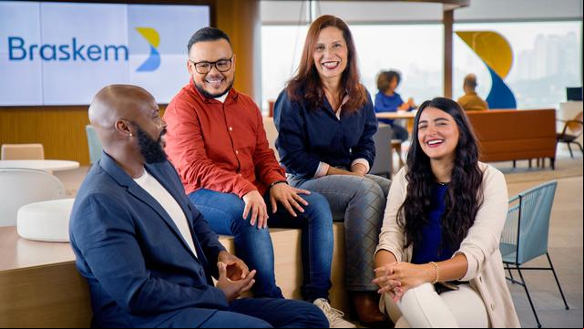 Braskem é referência em diversidade e inclusão, aponta pesquisa Ethos