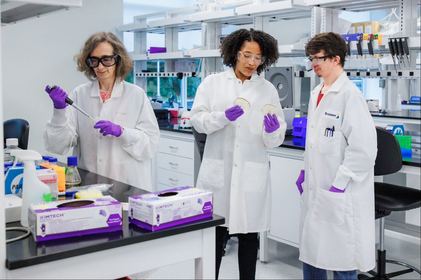 Braskem Announces the Official Opening of its Renewable Innovation Center in Lexington, Massachusetts