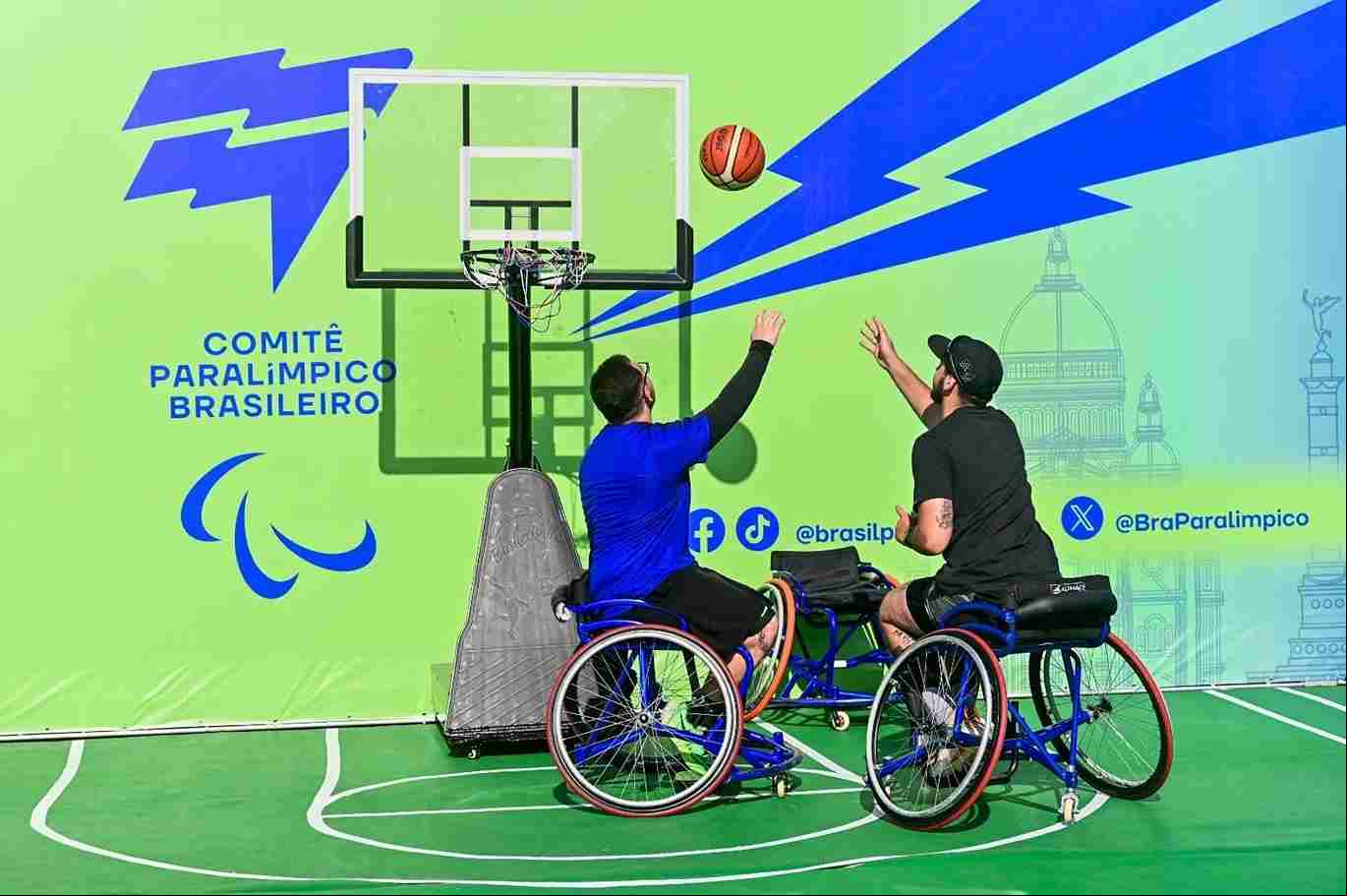 Braskem e B promovem arena paralímpica em Salvador com atividades inclusivas e gratuitas