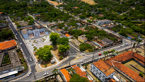 Binário do Calmon tem obras finalizadas