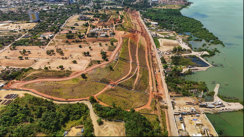 5 anos de trabalho em Maceió