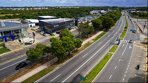 Melhoria da mobilidade urbana avança com conclusão de obras 
