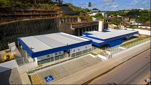 Flexais recebe nova creche-escola com capacidade para 120 alunos 