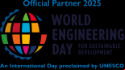 World Engineering Day Official Partner Logo
