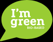 Logo I'm Green