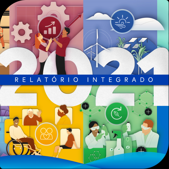 Relatório Integrado 2020