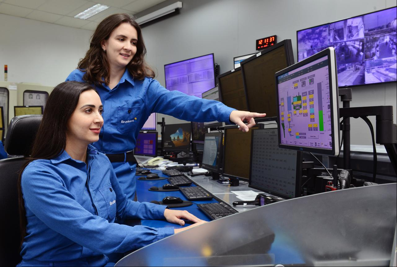Formação de Operadores