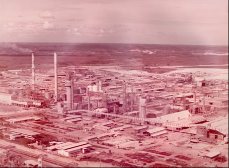 Petroquímica de Camaçari