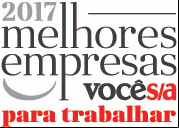 Melhores Empresas para se trabalhar 2017
