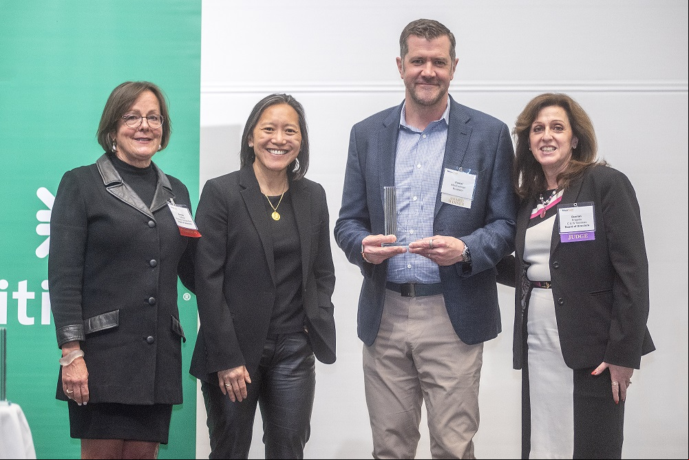 Braskem Honored as an Economic Growth Leader at MassEcon's Impact Awards